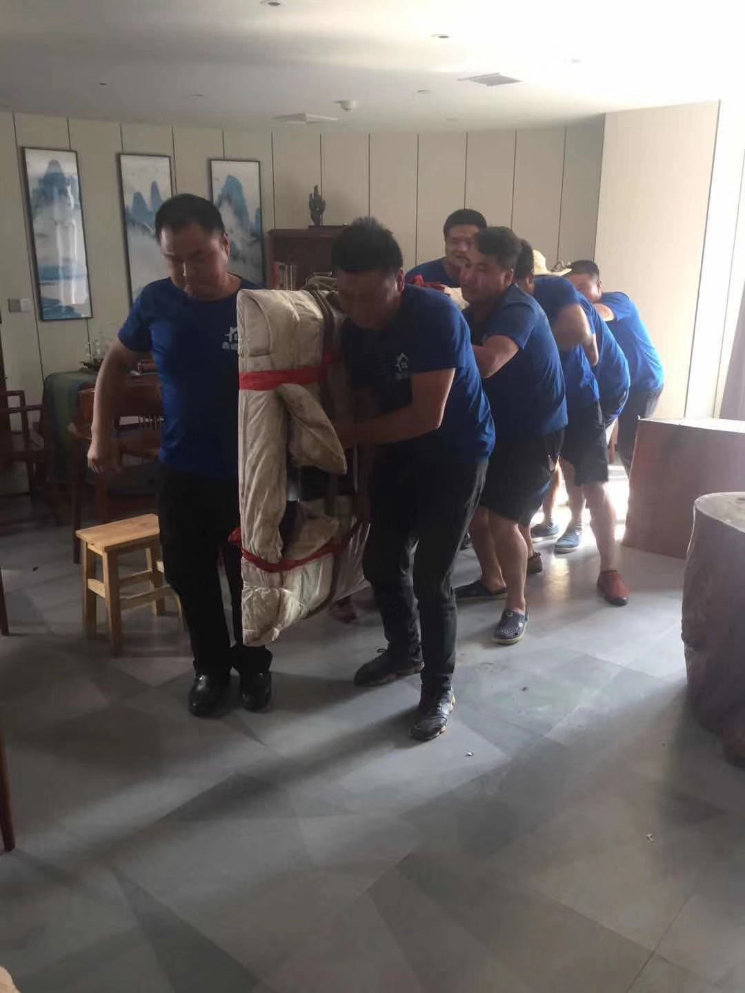 為什么一定選擇正規的長沙搬家公司